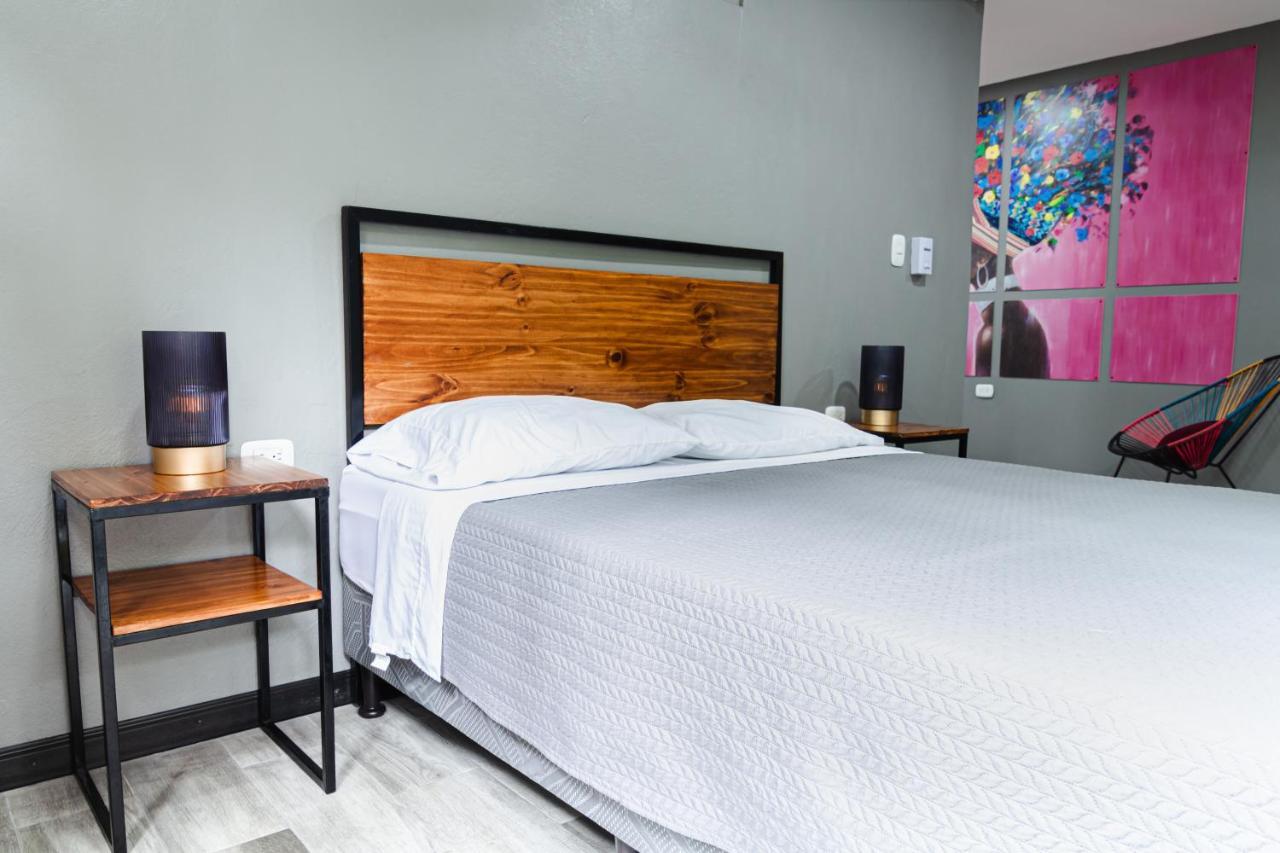 Hotel Boutique The Green Jungle House Puerto Viejo de Talamanca 외부 사진