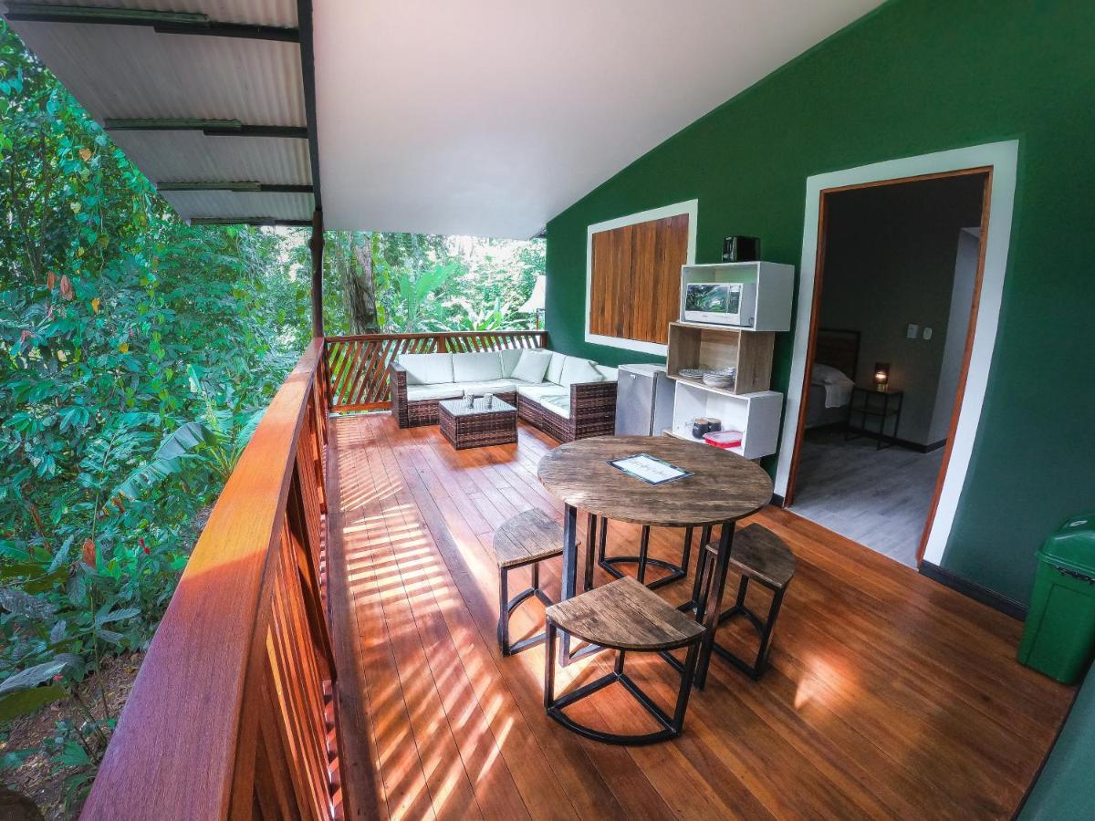 Hotel Boutique The Green Jungle House Puerto Viejo de Talamanca 외부 사진