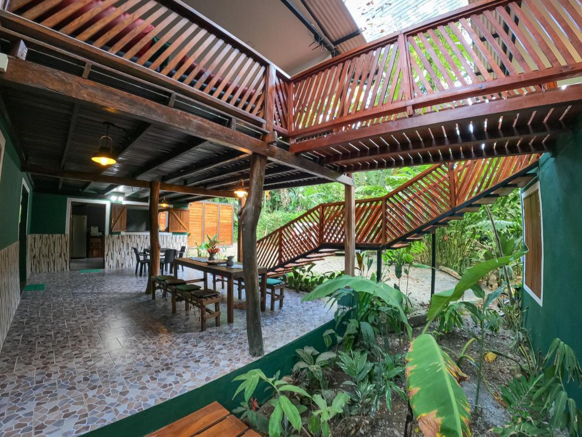 Hotel Boutique The Green Jungle House Puerto Viejo de Talamanca 외부 사진