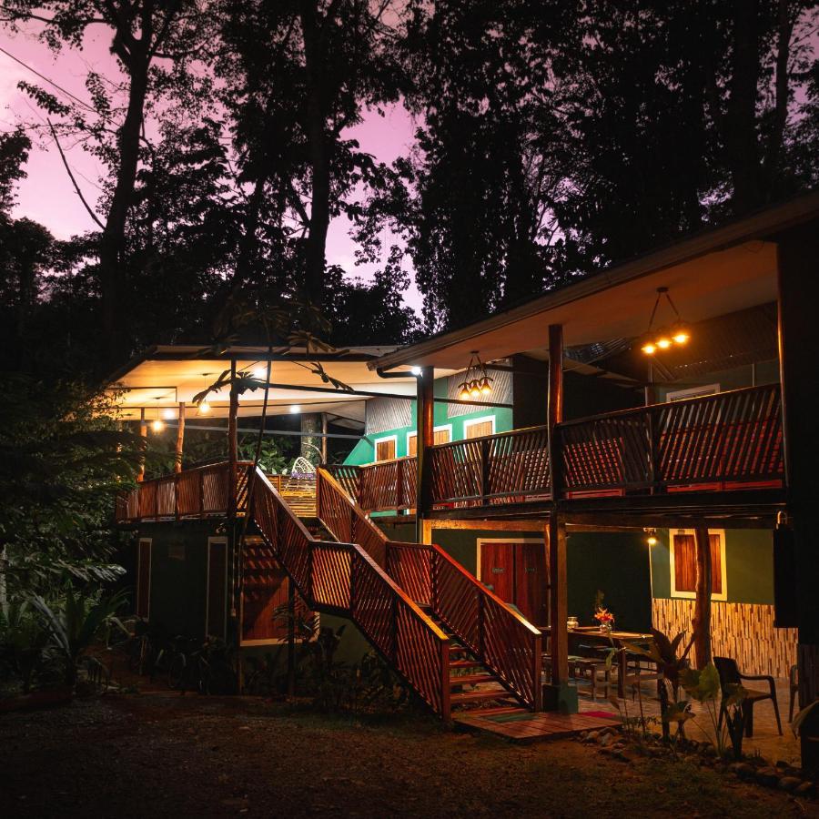 Hotel Boutique The Green Jungle House Puerto Viejo de Talamanca 외부 사진
