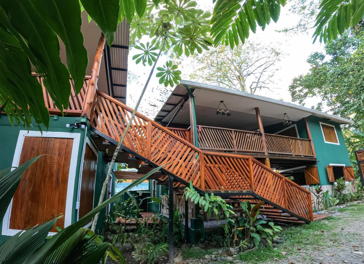 Hotel Boutique The Green Jungle House Puerto Viejo de Talamanca 외부 사진