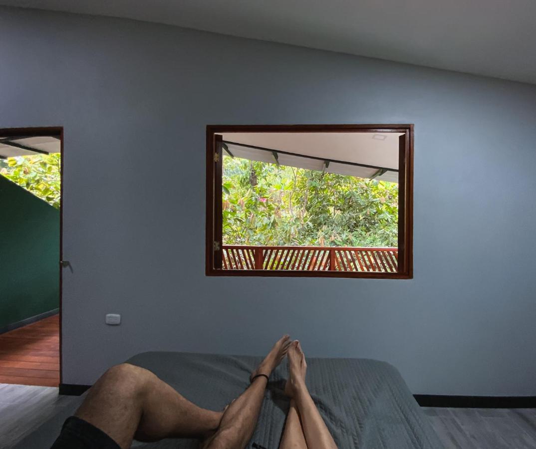 Hotel Boutique The Green Jungle House Puerto Viejo de Talamanca 외부 사진
