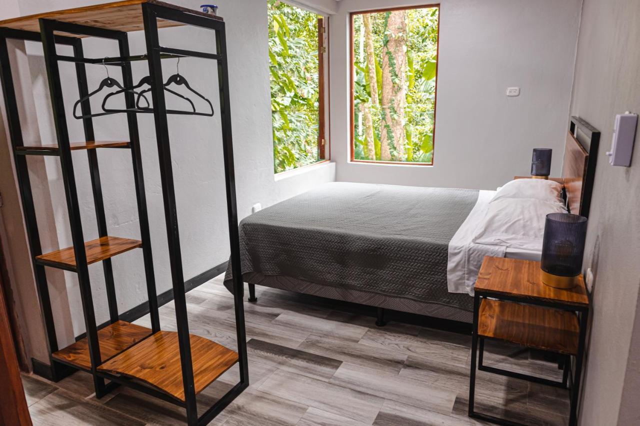Hotel Boutique The Green Jungle House Puerto Viejo de Talamanca 외부 사진