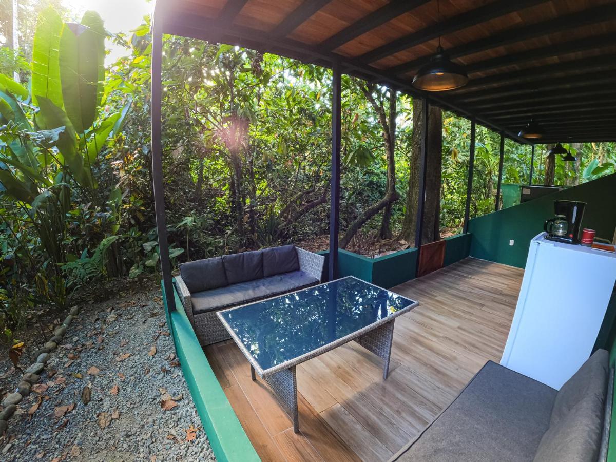 Hotel Boutique The Green Jungle House Puerto Viejo de Talamanca 외부 사진
