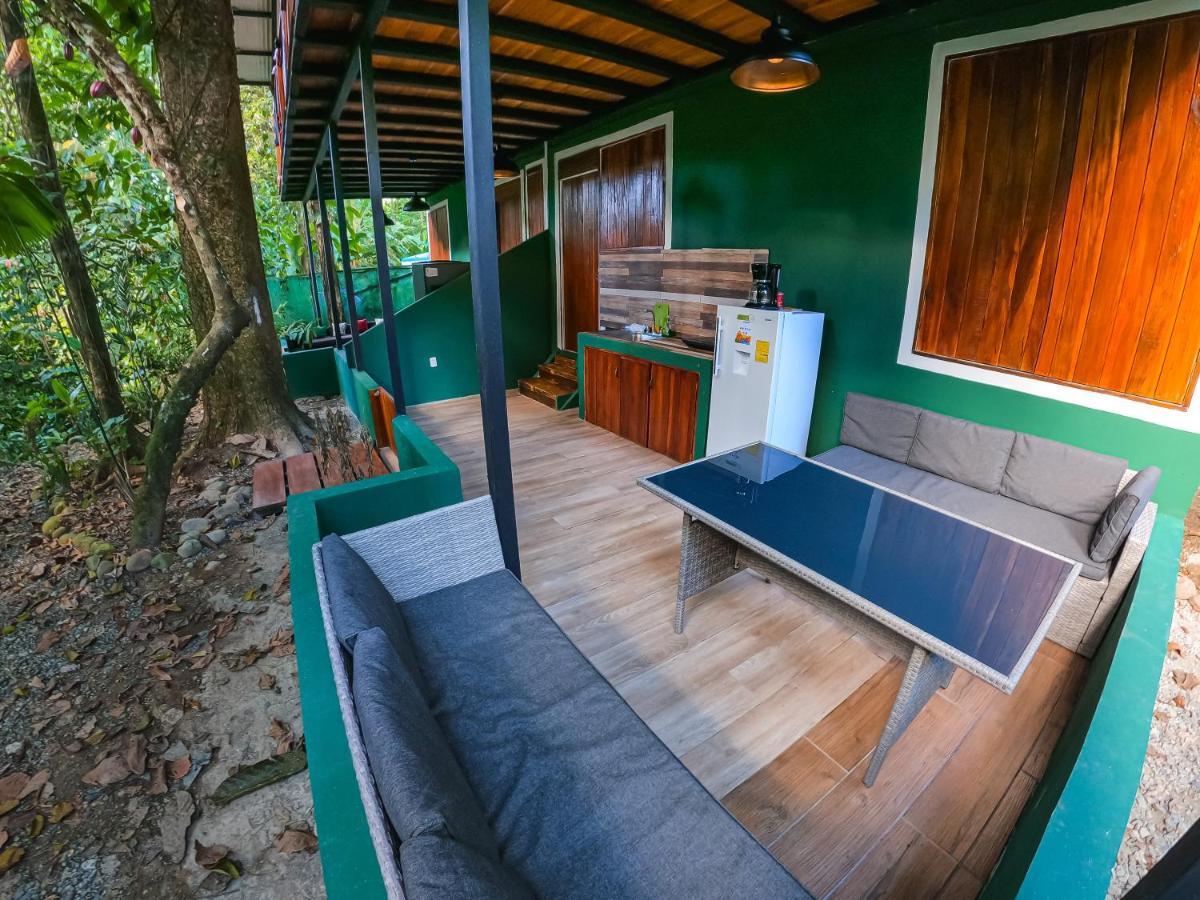Hotel Boutique The Green Jungle House Puerto Viejo de Talamanca 외부 사진