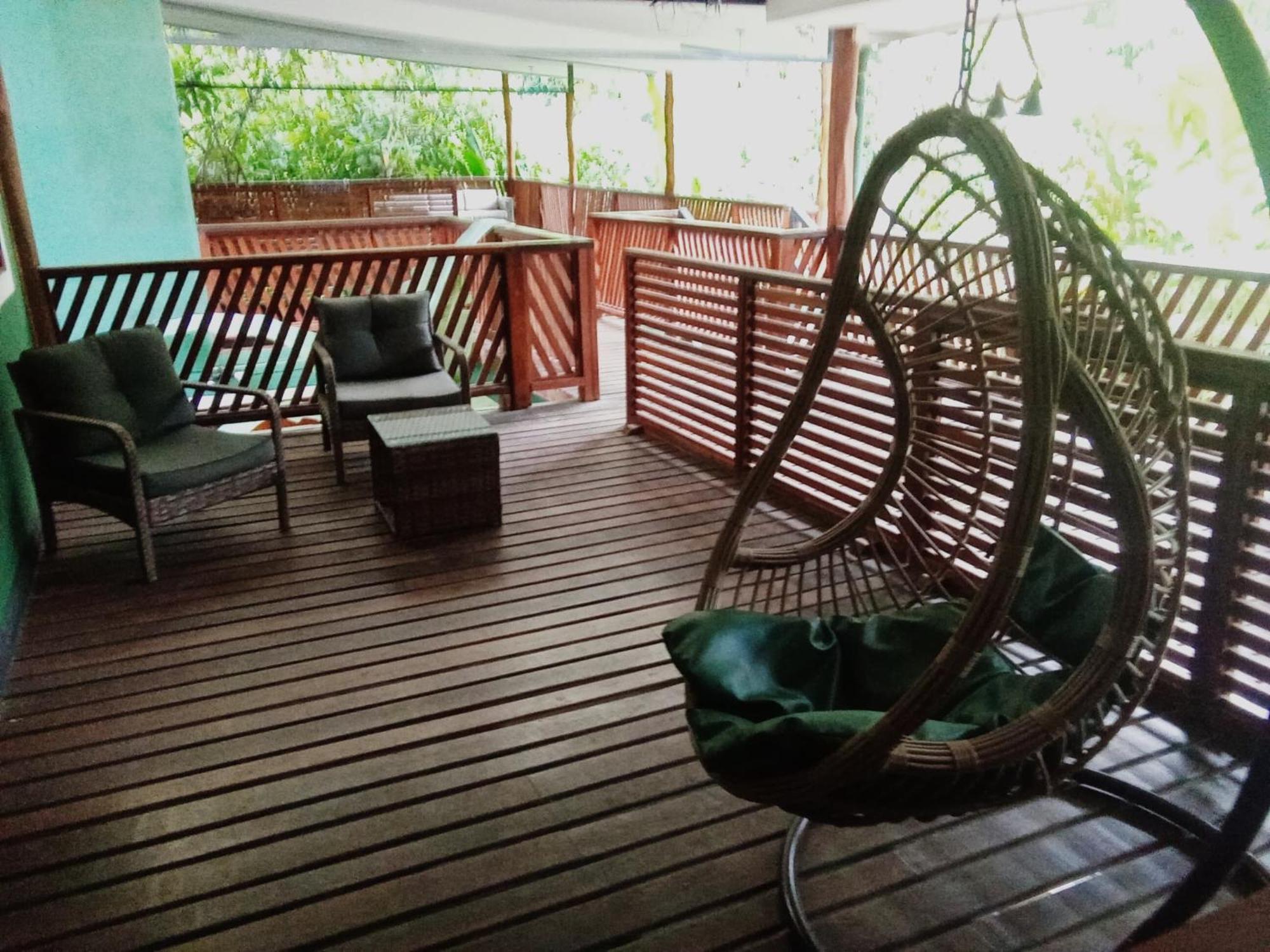 Hotel Boutique The Green Jungle House Puerto Viejo de Talamanca 외부 사진